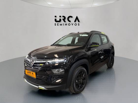 RENAULT KWID 1.0 12V SCE FLEX OUTSIDER MANUAL